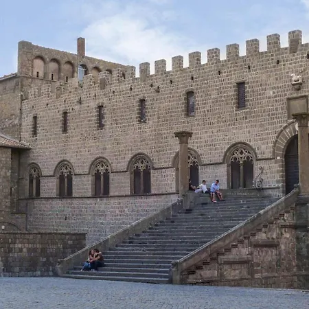 La Dimora Del Principe Viterbo