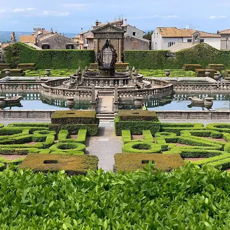 La Dimora Del Principe Lägenhet Viterbo